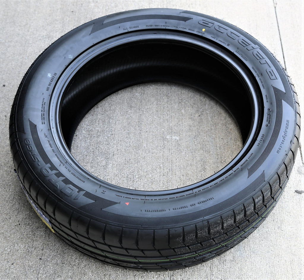 Accelera Iota ST68 225/55R19 99Y A/S High Performance Tire