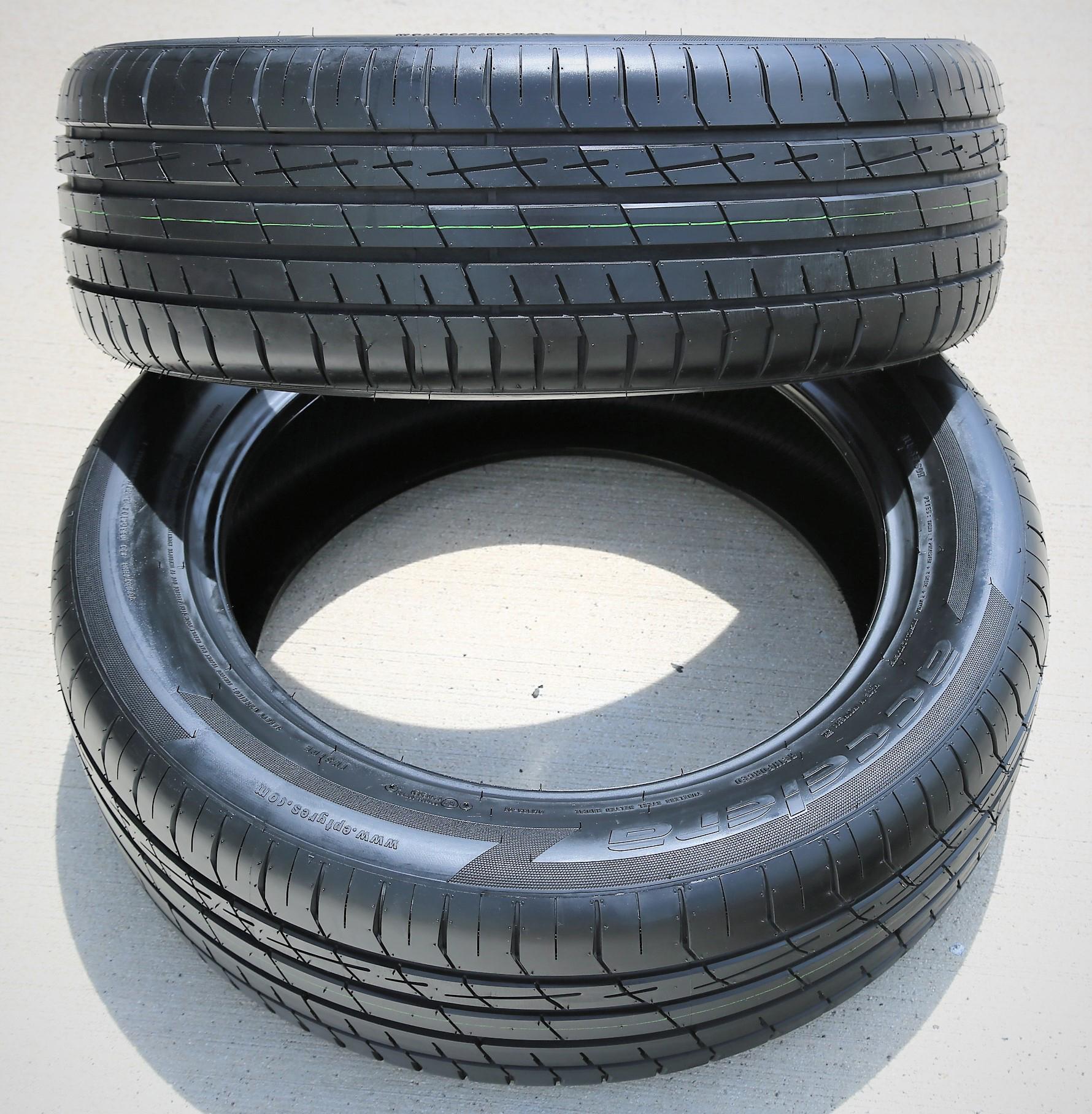 Accelera Iota ST68 225/55R19 99Y A/S High Performance Tire