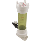 Rainbow Chlorine/Bromine Feeder, Rainbow Pentair 320C, In-Line