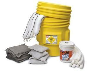 Oil Eater Industrial Duty Spill Kit - 65 Gallons