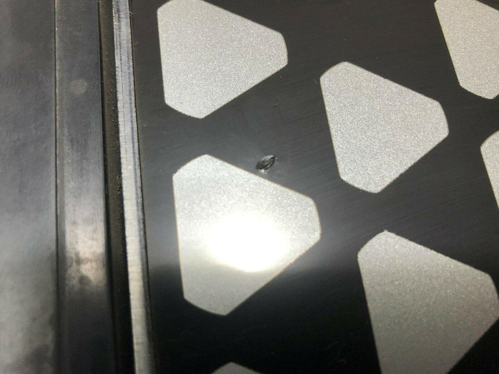 Hunter Wheel Alignment Target LF HS400 HD 214-128-1 128-1139-2 Rev P81