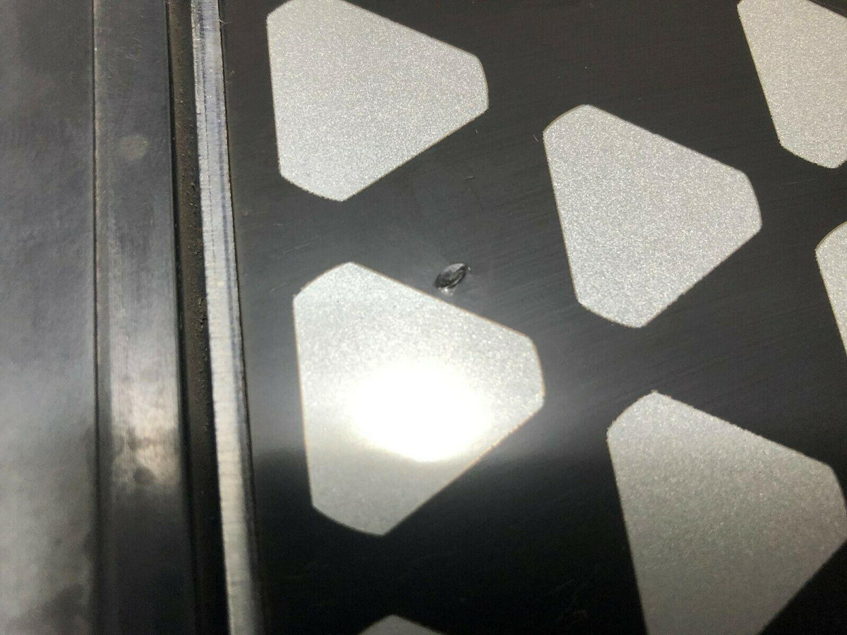 Hunter Wheel Alignment Target LF HS400 HD 214-128-1 128-1139-2 Rev P81