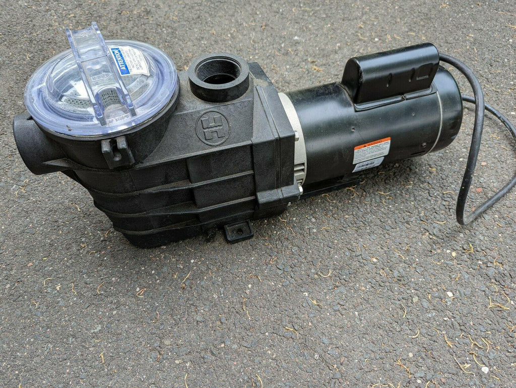 new 3 hp 208-230v swimming pool spa pump motor century # st1302v1