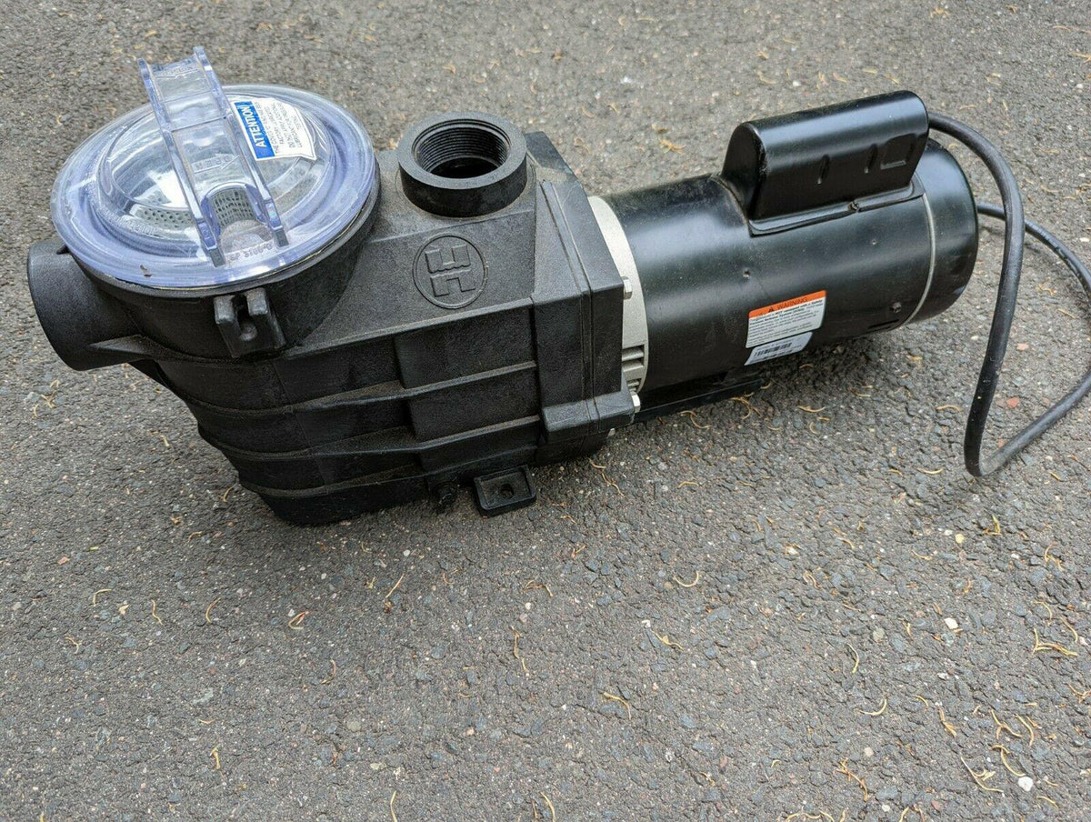 new 3 hp 208-230v swimming pool spa pump motor century # st1302v1