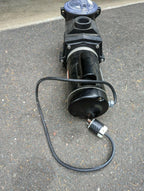 new 3 hp 208-230v swimming pool spa pump motor century # st1302v1