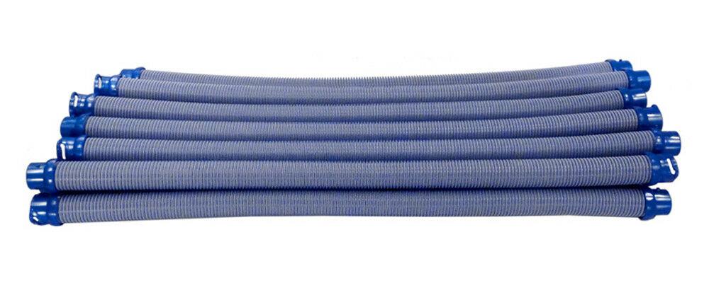 zodiac baracuda twist lock hose, 12 sections for t5 duo and mx6, mx8 r0527800