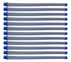 zodiac baracuda twist lock hose, 12 sections for t5 duo and mx6, mx8 r0527800