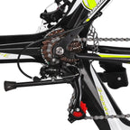 Moutain Bike X1 Bike 27.5 Inches Wheels Dual Suspension Bicycle
