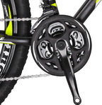 Moutain Bike X1 Bike 27.5 Inches Wheels Dual Suspension Bicycle