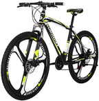 Moutain Bike X1 Bike 27.5 Inches Wheels Dual Suspension Bicycle