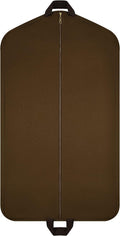 Garment Bags for Travel-Elegant Quality Breathable-Suit Bag with Heavy Duty Zipper-Dress bags for Effortless Business Travel Trips with Unique Men Women-Carry On Suit Travel Bag-Closet Storage