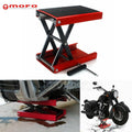 Scissor Repair Jack Crank Lift Stand Universal For Motorcycle Dirt Bike ATV UTV