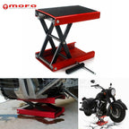 Scissor Repair Jack Crank Lift Stand Universal For Motorcycle Dirt Bike ATV UTV
