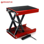 Scissor Repair Jack Crank Lift Stand Universal For Motorcycle Dirt Bike ATV UTV