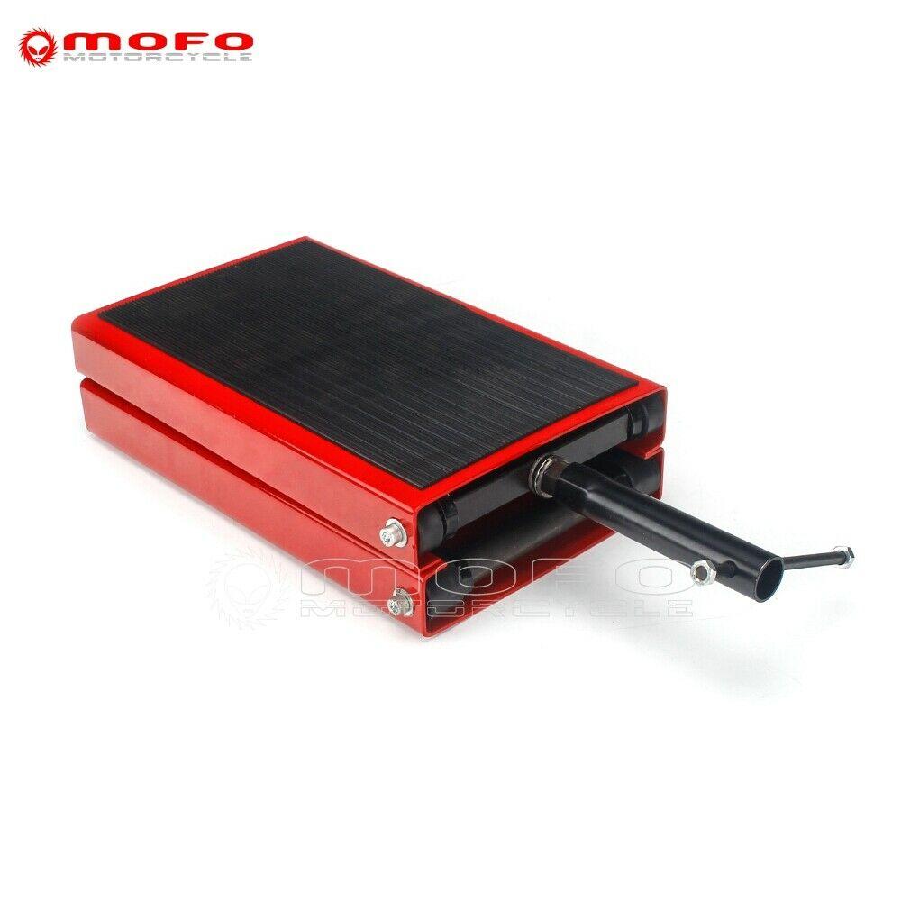 Scissor Repair Jack Crank Lift Stand Universal For Motorcycle Dirt Bike ATV UTV