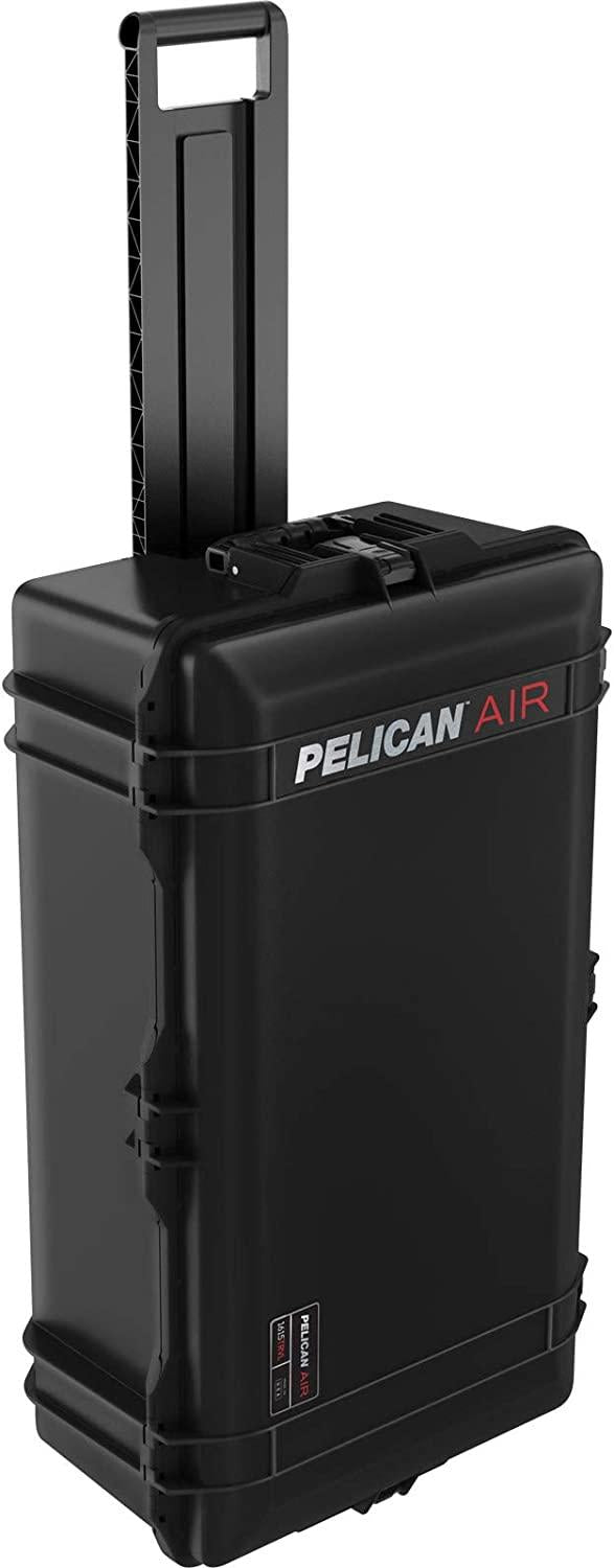 Pelican Air 1615 Travel Case - Suitcase Luggage (Black)