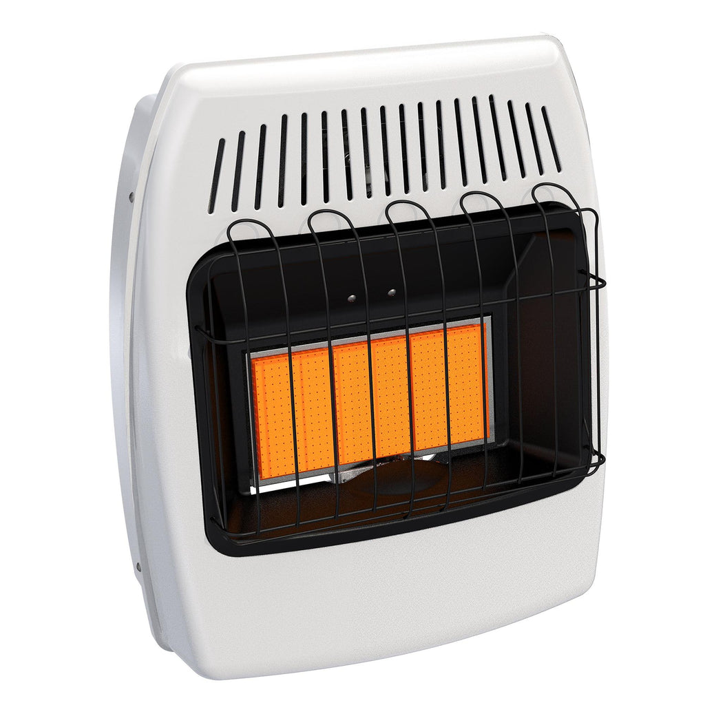 Dyna-Glo 18,000 BTU Liquid Propane Infrared Vent Wall Heater