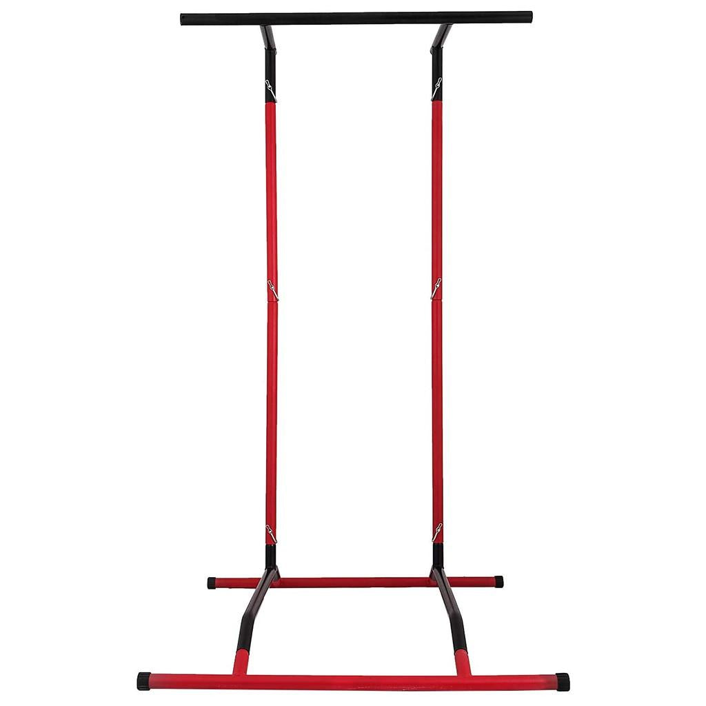 Yohome Pull Up Bar Standing Dip Station, Portable Power tower Home Sport Equipment