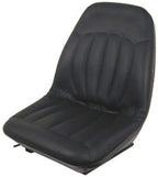 one new seat made to fit bobcat skidsteer models a220 a300 s100 s130 s150 540 543 553 643 645 742b 743 751 843 853