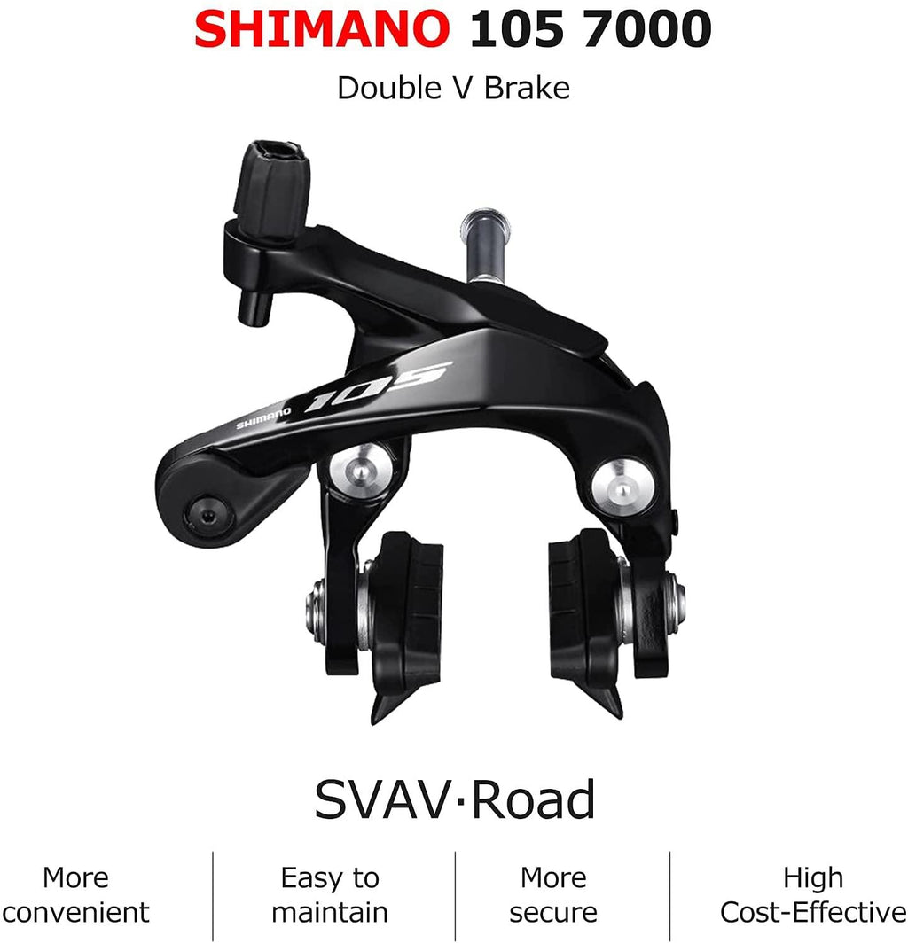 Carbon Road Bike, SAVA HERD6.0 T800 Carbon Fiber 700C Road Bicycle with 105 22 Speed Groupset Ultra-Light Carbon Wheelset Seatpost Fork Bicycle