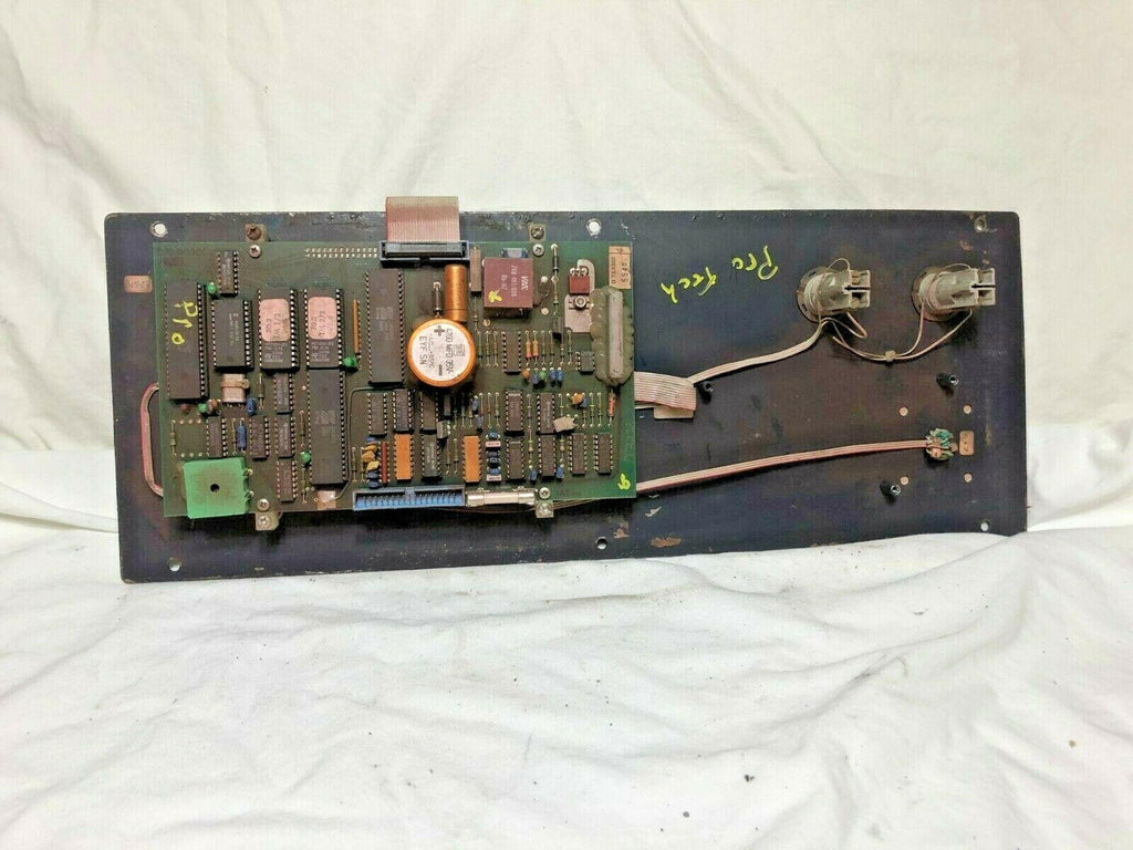 Hofmann 30-3 Geodyna Wheel r complete Display Circuit Control Board P106