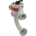 Starite Multiport Valve, Pentair Sta-Rite, 1-1/2", 6 Pos