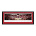 Utah Utes 18" x 44" Premium Deluxe Frame Panorama Wall Art
