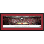 Utah Utes 18" x 44" Premium Deluxe Frame Panorama Wall Art