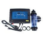 cncest 20g/h salt water pool chlorine generator system chlorinator for swimming pool