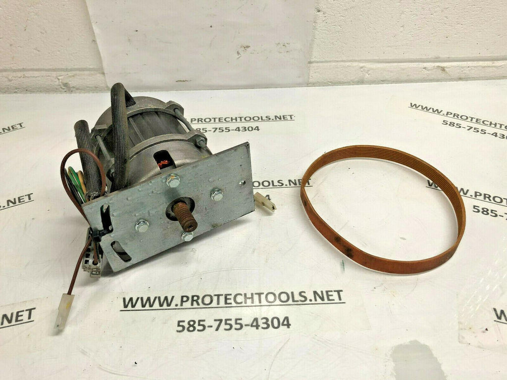 Monofase Coats Wheel r 1175 85008927 Motor V110 HZ 50 Giri 1290 P420
