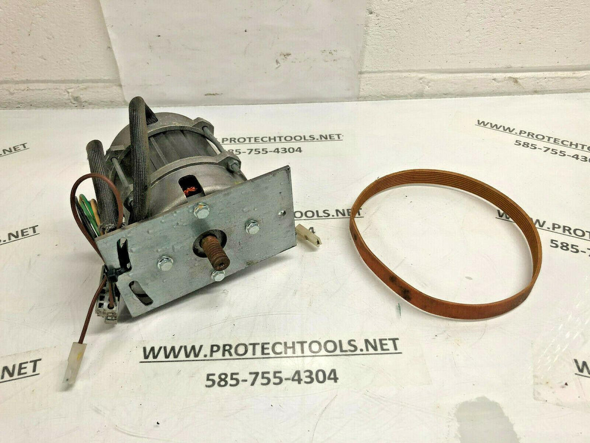Monofase Coats Wheel r 1175 85008927 Motor V110 HZ 50 Giri 1290 P420