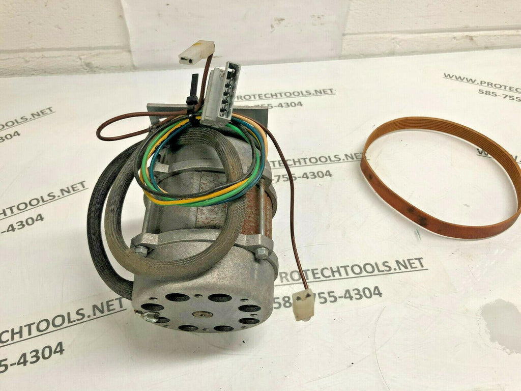 Monofase Coats Wheel r 1175 85008927 Motor V110 HZ 50 Giri 1290 P420