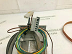 Monofase Coats Wheel r 1175 85008927 Motor V110 HZ 50 Giri 1290 P420