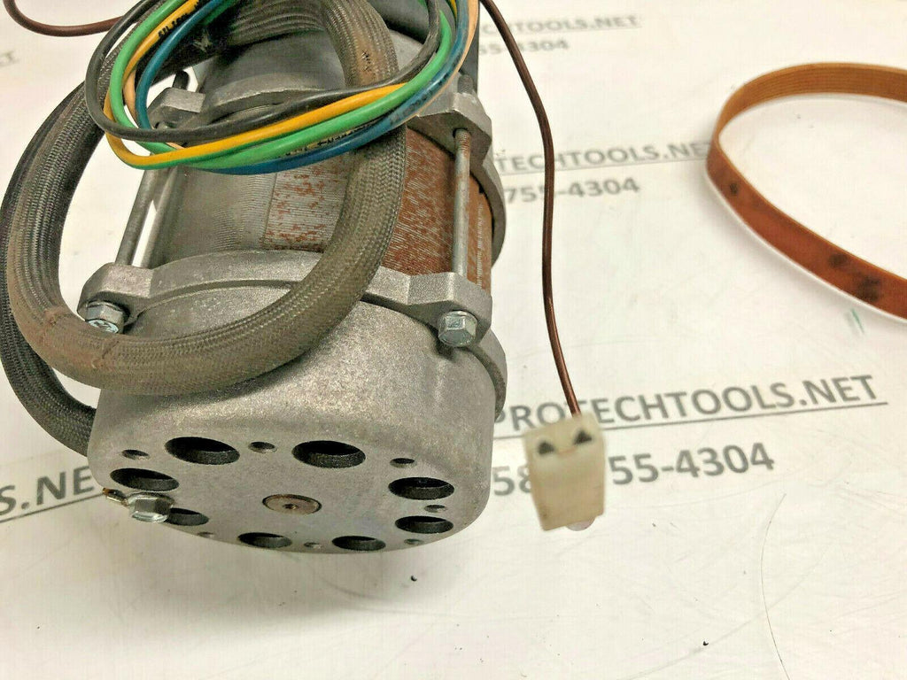 Monofase Coats Wheel r 1175 85008927 Motor V110 HZ 50 Giri 1290 P420
