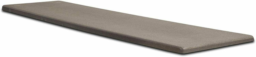 s.r. smith 66-209-596s24 frontier iii replacement diving board 6-ft gray granite