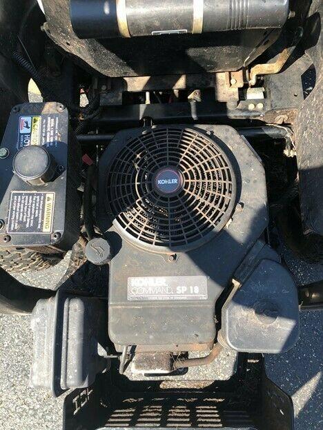 toro lawn mower, Z Z400, 2006, 500 hours, needs new hydrodrives