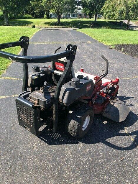 toro lawn mower, Z Z400, 2006, 500 hours, needs new hydrodrives