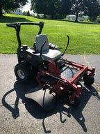 toro lawn mower, Z Z400, 2006, 500 hours, needs new hydrodrives