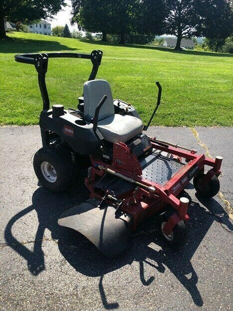 toro lawn mower, Z Z400, 2006, 500 hours, needs new hydrodrives