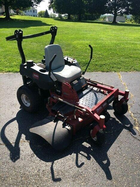 toro lawn mower, Z Z400, 2006, 500 hours, needs new hydrodrives