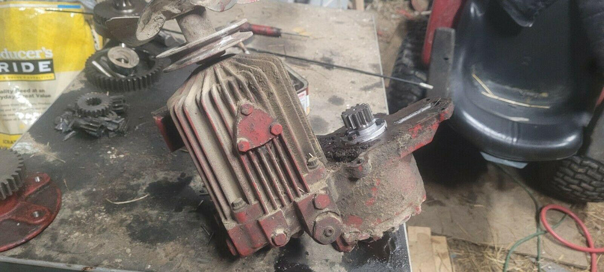 875 Wheel O Matic Hydro