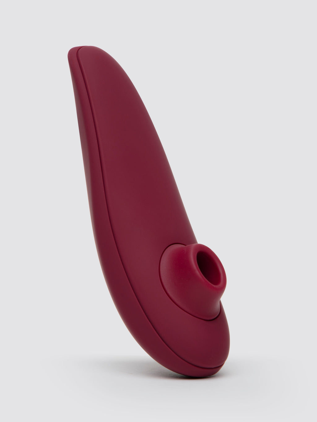 Womanizer Classic 2 Rechargeable Clitoral Suction Stimulator, Red | Red