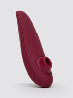 Womanizer Classic 2 Rechargeable Clitoral Suction Stimulator, Red | Red