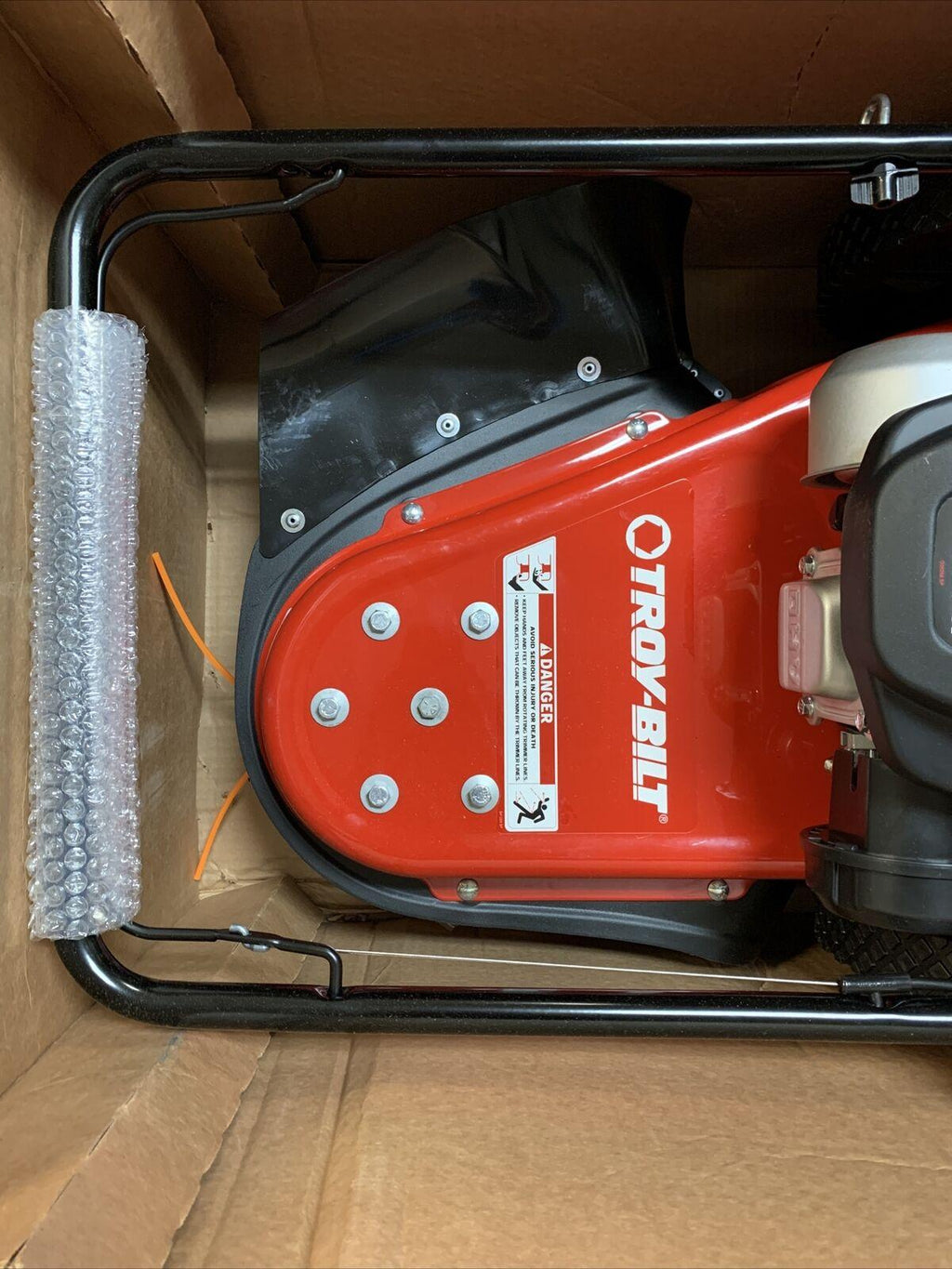 22 Inches Trimmer Mower