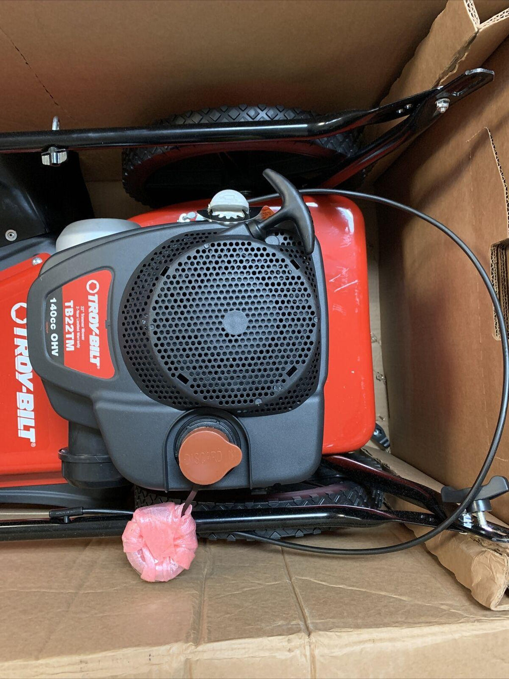22 Inches Trimmer Mower
