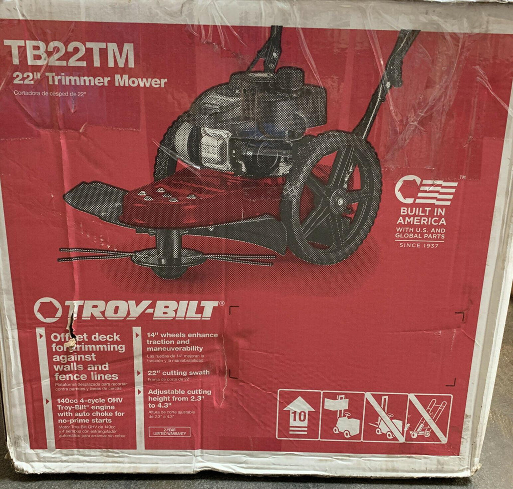 22 Inches Trimmer Mower