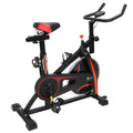 Tuscom Bicycle Cycling Fitness Gym Exercise Stationary Bike Cardio for Workout Gym Home Gym &amp; Indoor Use