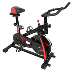 Tuscom Bicycle Cycling Fitness Gym Exercise Stationary Bike Cardio for Workout Gym Home Gym &amp; Indoor Use