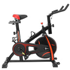 Tuscom Bicycle Cycling Fitness Gym Exercise Stationary Bike Cardio for Workout Gym Home Gym &amp; Indoor Use