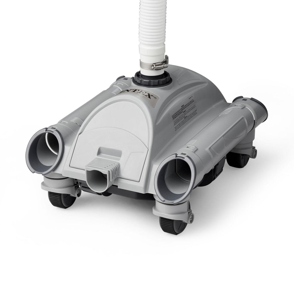 intex automatic above ground swimming pool vacuum cleaner, 28001e